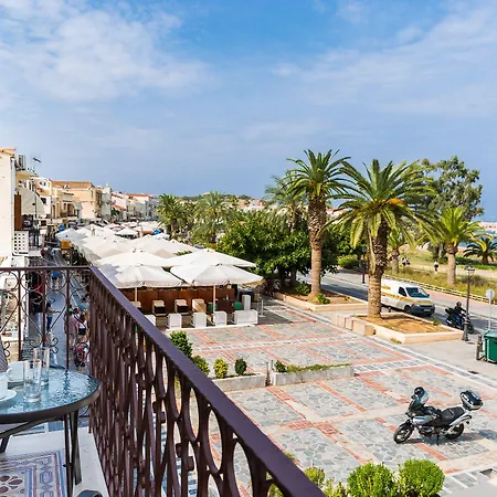 Appart hôtel Casa Del Mare Réthymnon