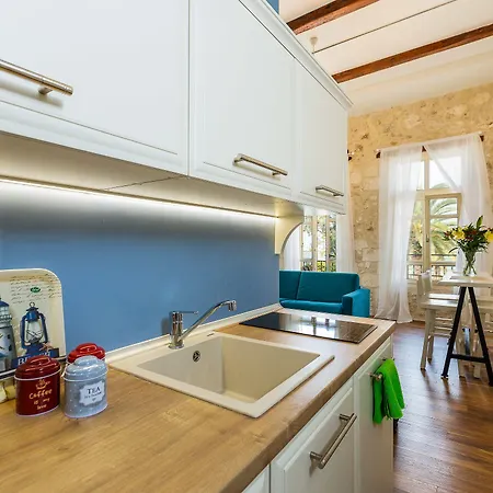 Lejlighedshotel Casa Del Mare