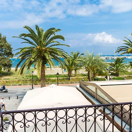 Casa Del Mare Lejlighedshotel 3*