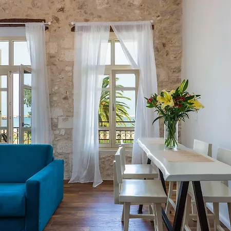 Casa Del Mare Lejlighedshotel