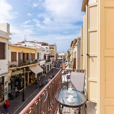 Casa Del Mare 4* Rethymno (Crete)