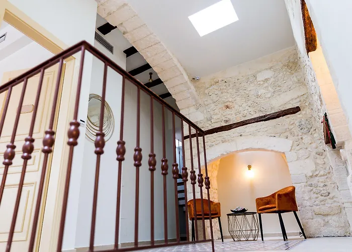 מלון דירות Casa Del Mare