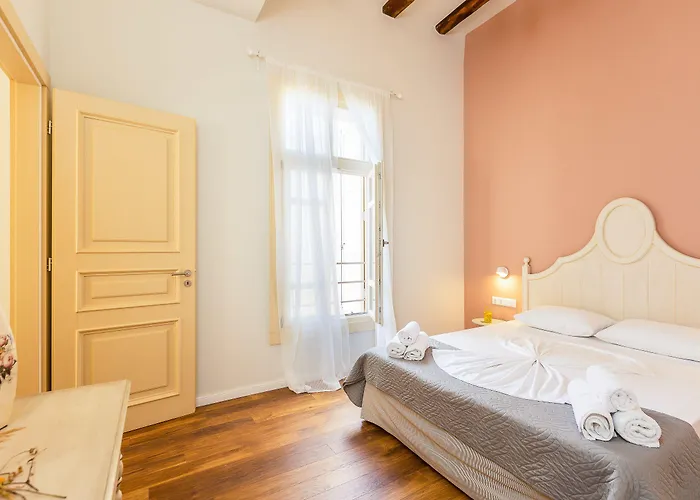 Casa Del Mare מלון דירות