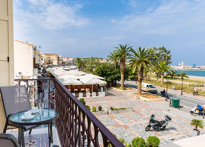 מלון דירות Casa Del Mare העיירה רתימנו