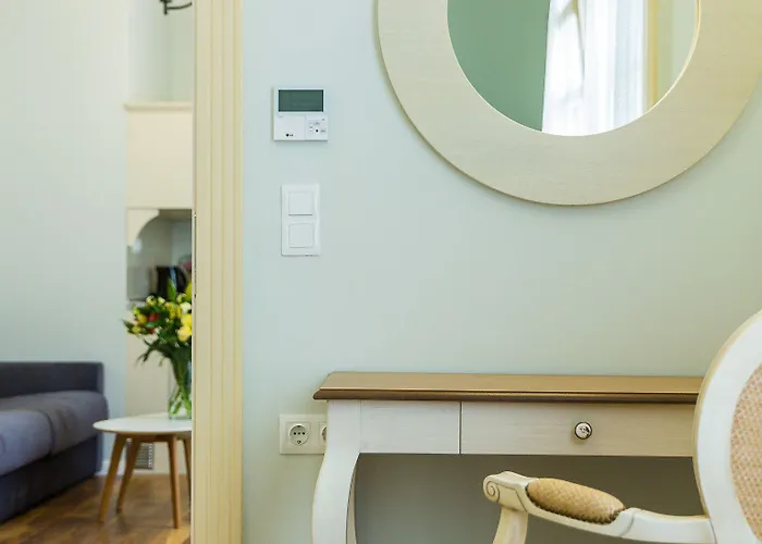 מלון דירות Casa Del Mare 3*