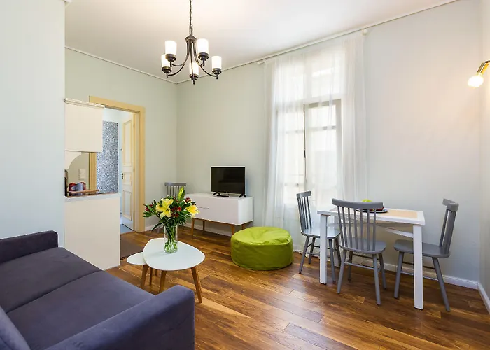 מלון דירות Casa Del Mare