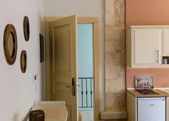 מלון דירות Casa Del Mare העיירה רתימנו