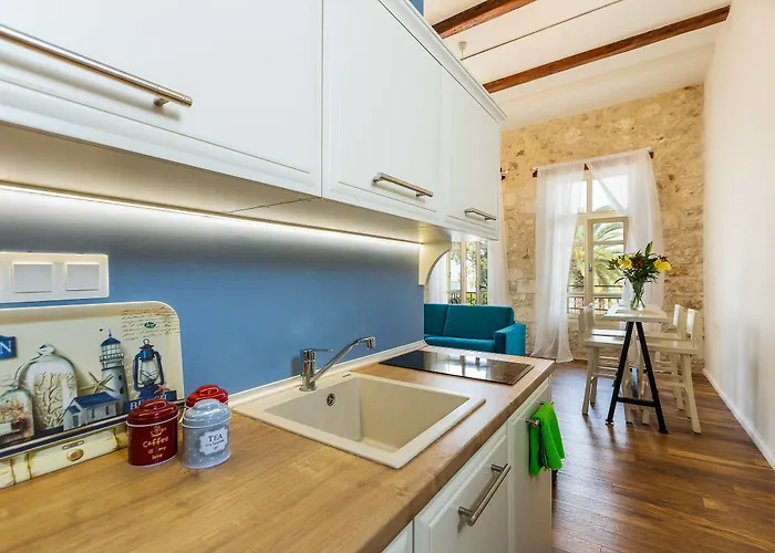 מלון דירות Casa Del Mare