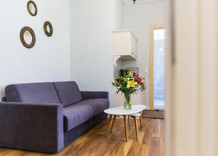 Casa Del Mare מלון דירות 3*