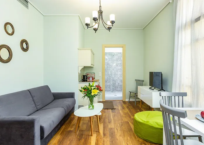 מלון דירות Casa Del Mare