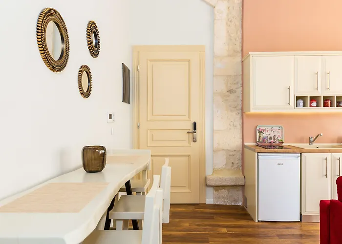 מלון דירות Casa Del Mare