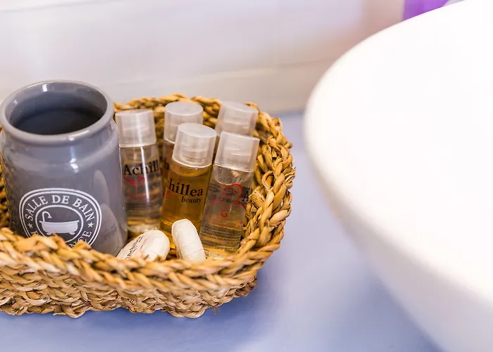 Casa Del Mare מלון דירות העיירה רתימנו