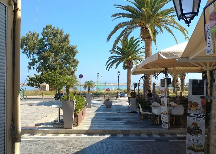 Casa Del Mare העיירה רתימנו