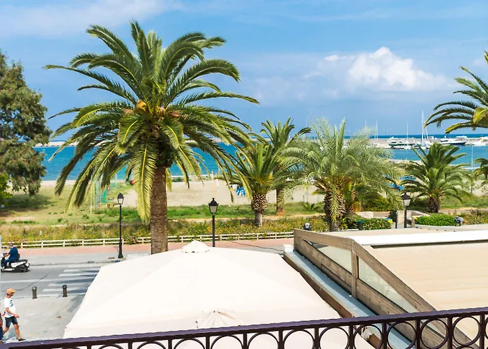 Casa Del Mare מלון דירות 3*