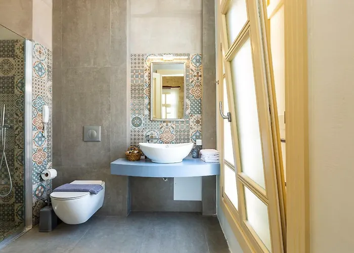 Casa Del Mare מלון דירות העיירה רתימנו