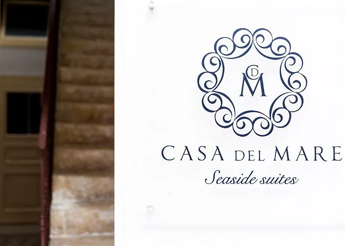 Casa Del Mare מלון דירות העיירה רתימנו