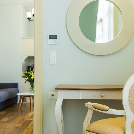 מלון דירות Casa Del Mare 3*