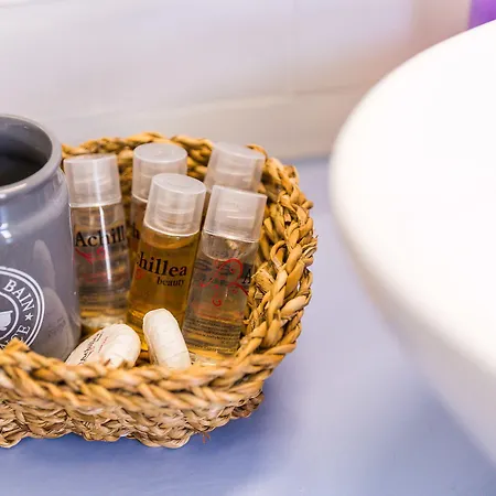 Casa Del Mare מלון דירות העיירה רתימנו