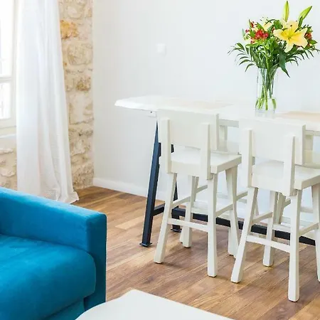 Ξενοδοχείο με διαμερίσματα Casa Del Mare 4*