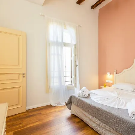 아파트호텔 Casa Del Mare 4*